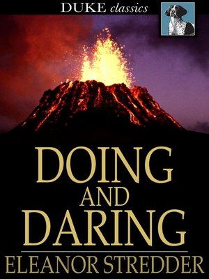 cover image of Doing and Daring